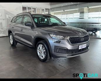 SPOTICAR Skoda Kodiaq 2.0 Tdi Evo Scr Dsg Executive Usata - Suv Diesel Grigio - San Vitaliano - 1202451266_3