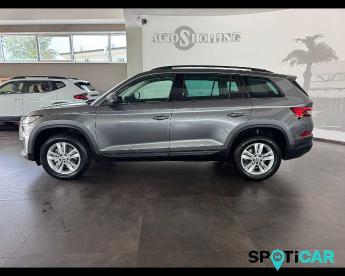 SPOTICAR Skoda Kodiaq 2.0 Tdi Evo Scr Dsg Executive Usata - Suv Diesel Grigio - San Vitaliano - 1202451266_4