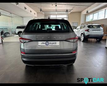 SPOTICAR Skoda Kodiaq 2.0 Tdi Evo Scr Dsg Executive Usata - Suv Diesel Grigio - San Vitaliano - 1202451266_5