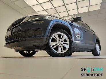 SPOTICAR Skoda Kodiaq I 2.0 Tdi Executive 4x4 Dsg Usata - Suv Diesel Blu - Albavilla - 1202460513_3