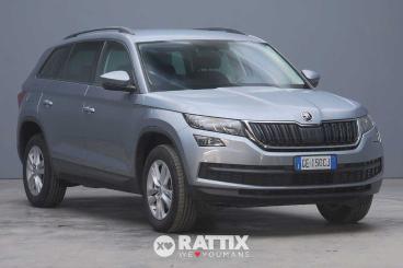 SPOTICAR Skoda Kodiaq 2.0 Tdi Evo 150cv Executive Dsg Usata - Suv Diesel Grigio - Barzago - 1202465534_1