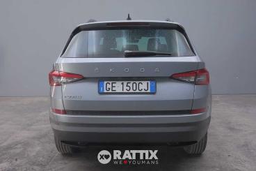 SPOTICAR Skoda Kodiaq 2.0 Tdi Evo 150cv Executive Dsg Usata - Suv Diesel Grigio - Barzago - 1202465534_5