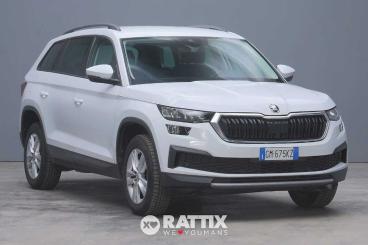 SPOTICAR Skoda Kodiaq 2.0 Tdi Evo 150cv Executive Dsg Usata - Suv Diesel Bianco - Barzago - 1202469758_1