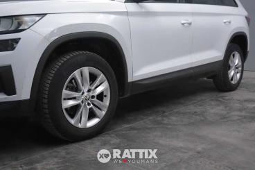 SPOTICAR Skoda Kodiaq 2.0 Tdi Evo 150cv Executive Dsg Usata - Suv Diesel Bianco - Barzago - 1202469758_4