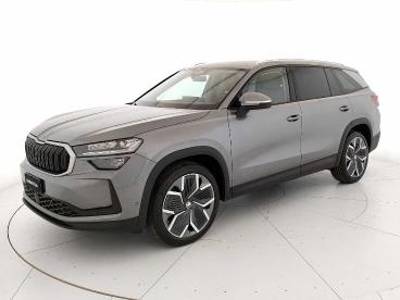 SPOTICAR Skoda Kodiaq 2.0 Tdi Evo Scr Dsg Design Selection Suite Cognac Usata - Suv Diesel Grigio - San Marco Evangelista - 1202477595_1