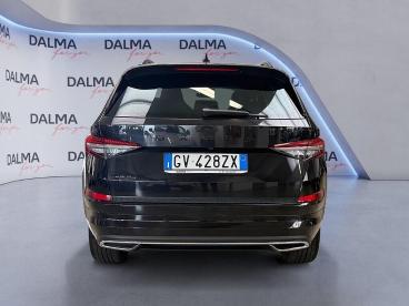 SPOTICAR Skoda Kodiaq 1.5 Tsi Act Sportline Dsg 7p.ti Usata - Suv Benzina Nessuno - Solaro - 1202510178_4
