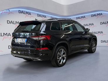 SPOTICAR Skoda Kodiaq 1.5 Tsi Act Sportline Dsg 7p.ti Usata - Suv Benzina Nessuno - Solaro - 1202510178_5