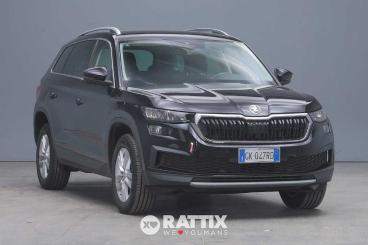 SPOTICAR Skoda Kodiaq 2.0 Tdi Evo 150cv Executive Dsg Usata - Suv Diesel Nero - Barzago - 1202511575_1