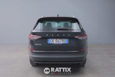 SPOTICAR Skoda Kodiaq 2.0 Tdi Evo 150cv Executive Dsg Usata - Suv Diesel Nero - Barzago - 1202511575_5