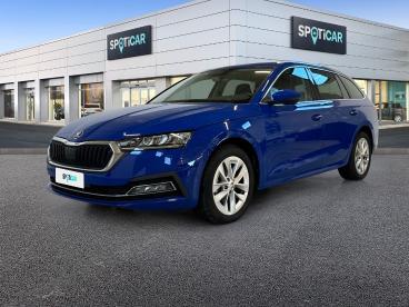 SPOTICAR Skoda Octavia 2.0 Tdi Evo 110kw Style Usata - Berlina Diesel Blu - Vimercate - 1202394455_1