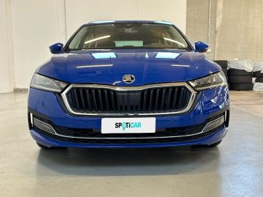 SPOTICAR Skoda Octavia 2.0 Tdi Evo 110kw Style Usata - Berlina Diesel Blu - Vimercate - 1202394455_2