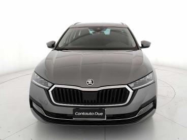 SPOTICAR Skoda Octavia 2.0 Tdi Evo Scr Dsg Wagon Executive Usata - Station Wagon Diesel Nessuno - San Marco Evangelista - 1202394998_2