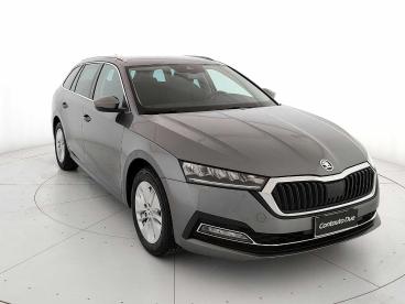 SPOTICAR Skoda Octavia 2.0 Tdi Evo Scr Dsg Wagon Executive Usata - Station Wagon Diesel Nessuno - San Marco Evangelista - 1202394998_3