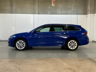 SPOTICAR Skoda Octavia 2.0 Tdi Evo 110kw Style Usata - Berlina Diesel Blu - Vimercate - 1202404027_4