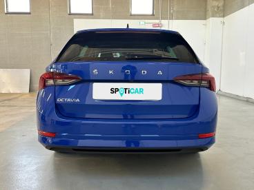 SPOTICAR Skoda Octavia 2.0 Tdi Evo 110kw Style Usata - Berlina Diesel Blu - Vimercate - 1202404027_5