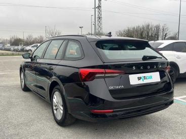 SPOTICAR Skoda Octavia 2.0 Tdi Evo Scr Dsg Wagon Executive Usata - Station Wagon Diesel Nero - Ravenna - 1202434883_5