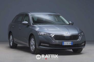 SPOTICAR Skoda Octavia Wagon 1.0 E-tec 110cv Executive Dsg Usata - Coupé-cabriolet Ibrido Grigio - Barzago - 1202435263_1