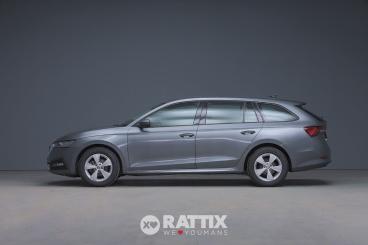 SPOTICAR Skoda Octavia Wagon 1.0 E-tec 110cv Executive Dsg Usata - Coupé-cabriolet Ibrido Grigio - Barzago - 1202435263_2