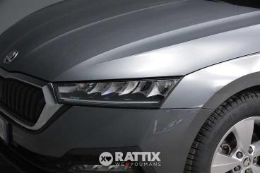 SPOTICAR Skoda Octavia Wagon 1.0 E-tec 110cv Executive Dsg Usata - Coupé-cabriolet Ibrido Grigio - Barzago - 1202435263_3