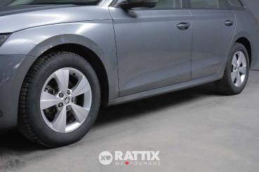 SPOTICAR Skoda Octavia Wagon 1.0 E-tec 110cv Executive Dsg Usata - Coupé-cabriolet Ibrido Grigio - Barzago - 1202435263_4