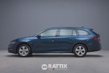 SPOTICAR Skoda Octavia Wagon 2.0 Tdi Evo 150cv Executive Dsg Usata - Coupé-cabriolet Diesel Blu - Barzago - 1202455775_2