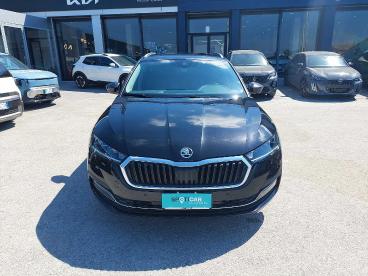 SPOTICAR Skoda Octavia 2.0 Tdi 150 Cv Dsg S/wagon Usata - Station Wagon Diesel Nero - Trapani - 1202468984_2