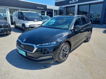 SPOTICAR Skoda Octavia 2.0 Tdi 150 Cv Dsg S/wagon Usata - Station Wagon Diesel Nero - Trapani - 1202468984_3