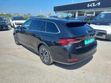 SPOTICAR Skoda Octavia 2.0 Tdi 150 Cv Dsg S/wagon Usata - Station Wagon Diesel Nero - Trapani - 1202468984_5
