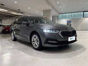 SPOTICAR Skoda Octavia 2.0 Tdi Evo 85kw Ambition Dsg Usata - Station Wagon Diesel Grigio - Sesto San Giovanni - 1202477568_3