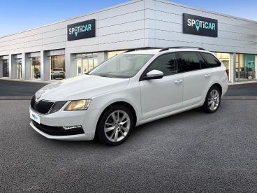 SPOTICAR Skoda Octavia 1.4 Tsi G-tec Ambition Dsg Usata - Station Wagon Gpl-metano Bianco - Torino - 1202515208_1