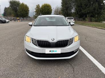 SPOTICAR Skoda Octavia 1.4 Tsi G-tec Ambition Dsg Usata - Station Wagon Gpl-metano Bianco - Torino - 1202515208_2
