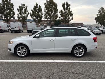 SPOTICAR Skoda Octavia 1.4 Tsi G-tec Ambition Dsg Usata - Station Wagon Gpl-metano Bianco - Torino - 1202515208_4