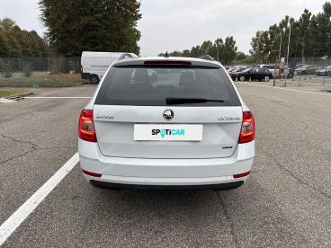 SPOTICAR Skoda Octavia 1.4 Tsi G-tec Ambition Dsg Usata - Station Wagon Gpl-metano Bianco - Torino - 1202515208_5