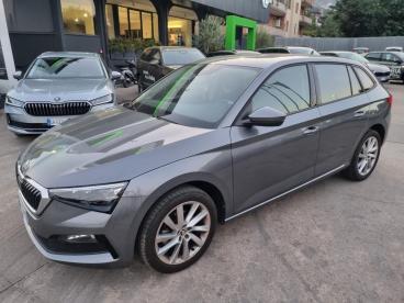 SPOTICAR Skoda Scala 1.0 Tsi Style 110cv Usata - Station Wagon Benzina Grigio - Lancusi - 502262531_1