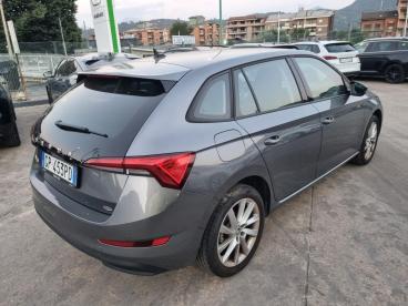 SPOTICAR Skoda Scala 1.0 Tsi Style 110cv Usata - Station Wagon Benzina Grigio - Lancusi - 502262531_3