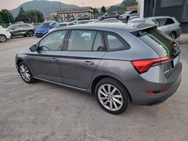 SPOTICAR Skoda Scala 1.0 Tsi Style 110cv Usata - Station Wagon Benzina Grigio - Lancusi - 502262531_4