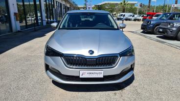 SPOTICAR Skoda Scala 1.0 G-tec Style Usata - Station Wagon Gpl-metano Argento - Mozzagrogna - 502270012_2