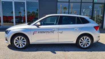 SPOTICAR Skoda Scala 1.0 G-tec Style Usata - Station Wagon Gpl-metano Argento - Mozzagrogna - 502270012_3