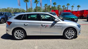 SPOTICAR Skoda Scala 1.0 G-tec Style Usata - Station Wagon Gpl-metano Argento - Mozzagrogna - 502270012_5