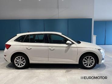 SPOTICAR Skoda Scala 1.6 Tdi Ambition 115cv Dsg Usata - Station Wagon Diesel Bianco - Modugno - 1202271738_4