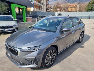 SPOTICAR Skoda Scala 1.0 Tsi Style 115cv Dsg Usata - Station Wagon Benzina Grigio - Lancusi - 502294292_1