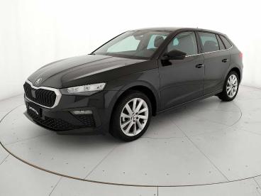 SPOTICAR Skoda Scala 1.0 Tsi 115 Cv Style Usata - Station Wagon Benzina Nero - San Marco Evangelista - 1202395048_1
