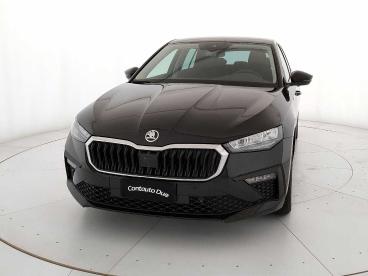 SPOTICAR Skoda Scala 1.0 Tsi 115 Cv Style Usata - Station Wagon Benzina Nero - San Marco Evangelista - 1202395048_2