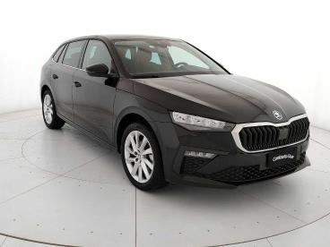 SPOTICAR Skoda Scala 1.0 Tsi 115 Cv Style Usata - Station Wagon Benzina Nero - San Marco Evangelista - 1202395048_3