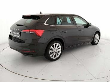 SPOTICAR Skoda Scala 1.0 Tsi 115 Cv Style Usata - Station Wagon Benzina Nero - San Marco Evangelista - 1202395048_5