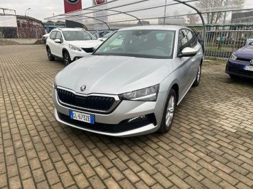 SPOTICAR Skoda Scala 1.0 Tsi 110 Cv Ambition Usata - Station Wagon Benzina Grigio - Milano - 502411219_1