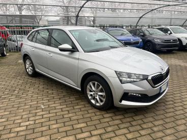 SPOTICAR Skoda Scala 1.0 Tsi 110 Cv Ambition Usata - Station Wagon Benzina Grigio - Milano - 502411219_3