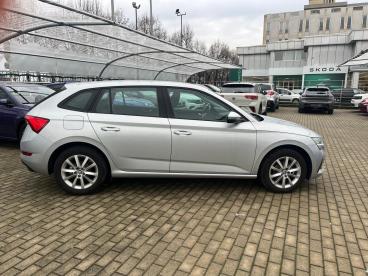 SPOTICAR Skoda Scala 1.0 Tsi 110 Cv Ambition Usata - Station Wagon Benzina Grigio - Milano - 502411219_4