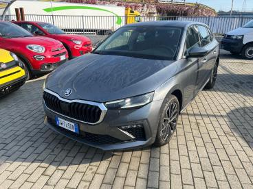 SPOTICAR Skoda Scala 1.0 Tsi 115 Cv Dsg Selection Usata - Station Wagon Benzina Grigio - Milano - 502411220_1