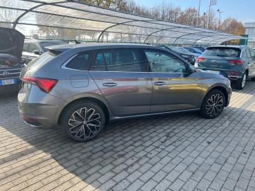 SPOTICAR Skoda Scala 1.0 Tsi 115 Cv Dsg Selection Usata - Station Wagon Benzina Grigio - Milano - 502411220_4